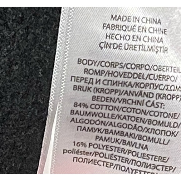 Polo By Ralph Lauren (Sweatshirt & Quarter Zip) NWOT Set of TWO - Picture 9 of 15